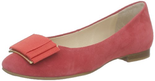 Högl shoe fashion GmbH 5-101012-89000, Damen Ballerinas, Orange (koralle 8900), EU 34.5 (UK 2.5) von HÖGL