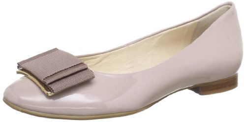 Högl shoe fashion GmbH 5-101014-08000, Damen Ballerinas, Beige (nude 0800), EU 38 (UK 5) von HÖGL