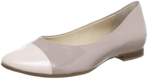 Högl shoe fashion GmbH 5-101074-08470, Damen Ballerinas, Mehrfarbig (nude/rose 0847), EU 42.5 (UK 8.5) von HÖGL