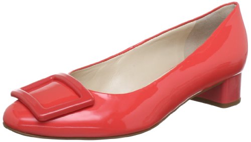 Högl shoe fashion GmbH 5-103424-89000, Damen Pumps, Orange (koralle 8900), EU 41 (UK 7) von HÖGL