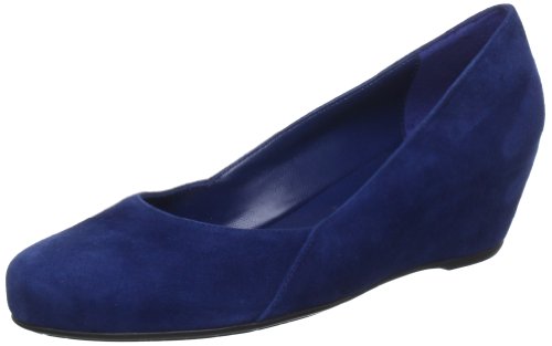 Högl shoe fashion GmbH 5-104012-31000, Damen Pumps, Blau (navy 3100), EU 39 (UK 6) von HÖGL