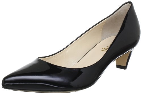 Högl shoe fashion GmbH 5-104104-01000, Damen Pumps, Schwarz (schwarz 0100), EU 36 (UK 3.5) von HÖGL