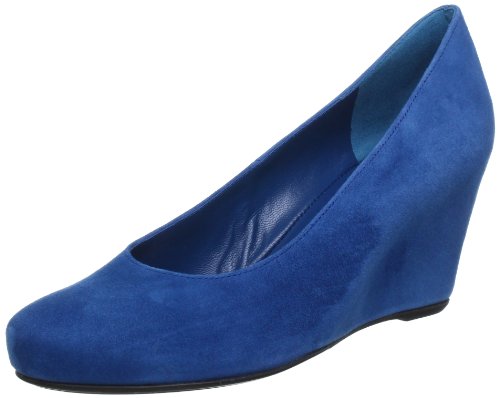 Högl shoe fashion GmbH 5-106002-32000, Damen Pumps, Blau (blue 3200), EU 40 (UK 6.5) von HÖGL