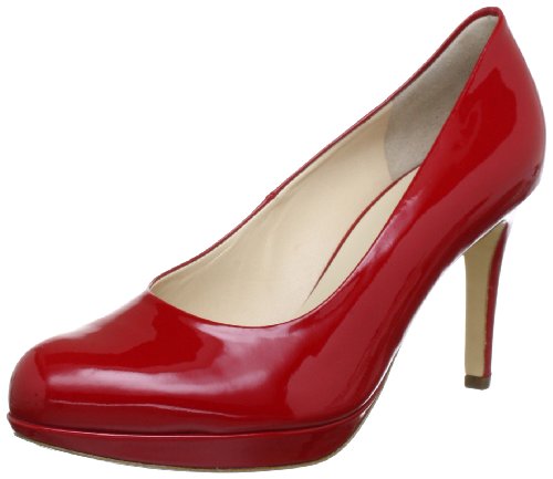 Högl shoe fashion GmbH 5-108004-40000, Damen Pumps, Rot (red 4000), EU 39 (UK 6) von HÖGL