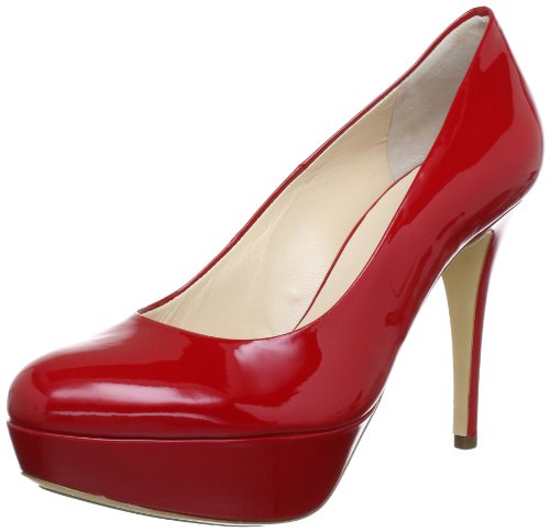 Högl shoe fashion GmbH 5-109004-40000, Damen Pumps, Rot (red 4000), EU 40 (UK 6.5) von HÖGL