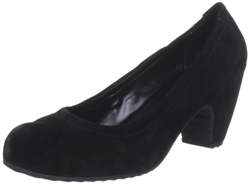 Högl shoe fashion GmbH 6-105012-01000 6-105012-01000, Damen Pumps, Schwarz (schwarz 0100), EU 40 (UK 6.5) von HÖGL