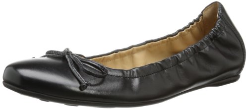 Högl shoe fashion GmbH 7-100510-01000 7-100510-01000 Damen Ballerinas, Schwarz (schwarz 100), EU 37.5 (UK 4.5) von HÖGL