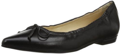 Högl shoe fashion GmbH 7-101400-01000 7-101400-01000 Damen Ballerinas, Schwarz (schwarz 100), EU 37.5 (UK 4.5) von HÖGL