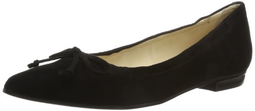 Högl shoe fashion GmbH 7-101402-01000 7-101402-01000 Damen Ballerinas, Schwarz (schwarz 100), EU 35 (UK 3) von HÖGL