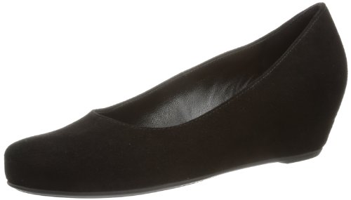 Högl shoe fashion GmbH 7-104002-01000 7-104002-01000 Damen Pumps, Schwarz (schwarz 100), EU 38 (UK 5) von HÖGL