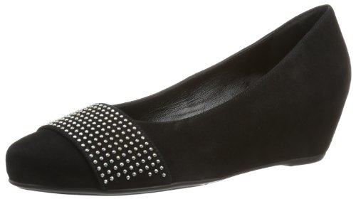 Högl shoe fashion GmbH 7-104052-01000 7-104052-01000 Damen Pumps, Schwarz (schwarz 100), EU 43 (UK 9) von HÖGL