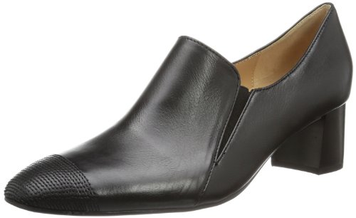 Högl shoe fashion GmbH 7-104341-01000 7-104341-01000 Damen Pumps, Schwarz (schwarz 100), EU 38 (UK 5) von HÖGL