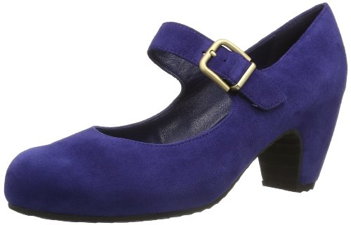 Högl shoe fashion GmbH 7-105032-32000 7-105032-32000 Damen Pumps, Blau (blue 3200), EU 45 (UK 10) von HÖGL