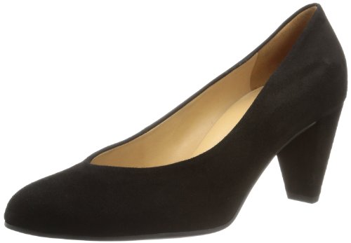 Högl shoe fashion GmbH 7-106102-01000 7-106102-01000 Damen Pumps, Schwarz (schwarz 100), EU 38 (UK 5) von HÖGL