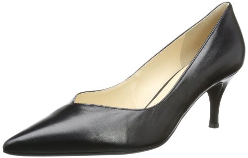 Högl shoe fashion GmbH 7-106201-01000 7-106201-01000 Damen Pumps, Schwarz (schwarz 100), EU 42 (UK 8) von HÖGL