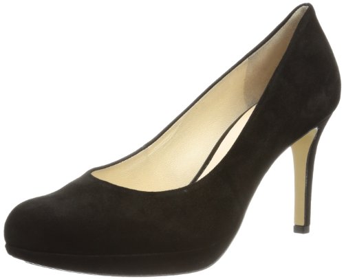 Högl shoe fashion GmbH 7-108002-01000 7-108002-01000 Damen Pumps, Schwarz (schwarz 100), EU 41.5 (UK 7.5) von HÖGL
