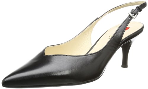 Högl shoe fashion GmbH Damen 7-106301-01000 Slingback, Schwarz (Schwar, 37.5 EU von HÖGL