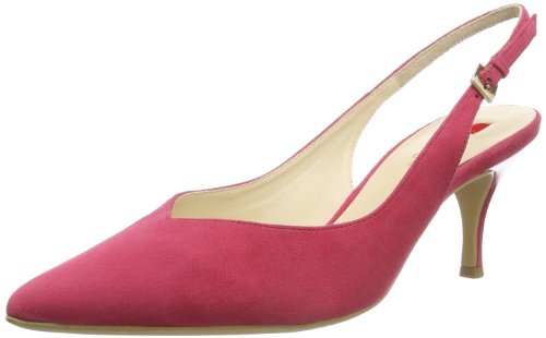 Högl shoe fashion GmbH Damen 7-106302-46000 Slingback, Rot (Candy 4600, 36 EU von HÖGL