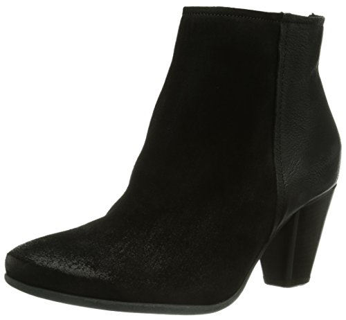 Högl shoe fashion GmbH Damen 8-105811-01000 Kurzschaft Stiefel, Schwarz (01000), 39 EU von HÖGL