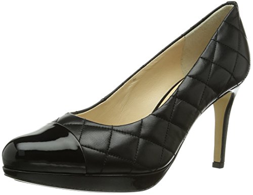 Högl shoe fashion GmbH Damen 8-108010-01000 Pumps, Schwarz (01000), 38.5 EU von HÖGL