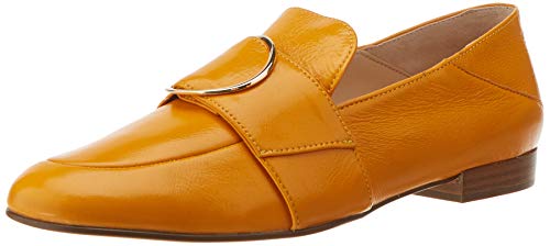 HüGL Damen Travella Mokassin, Mango, 37 EU von HÖGL