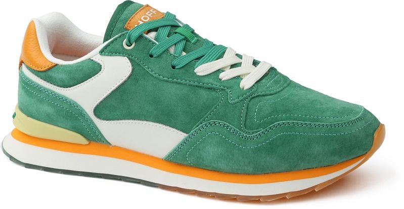 HOFF Sneakers Virdis Grün - Größe 45 von HOFF