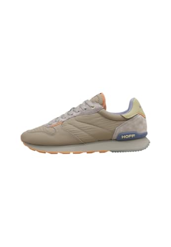 HOFF Track & field Khaki SNEAKER FLACH von HOFF