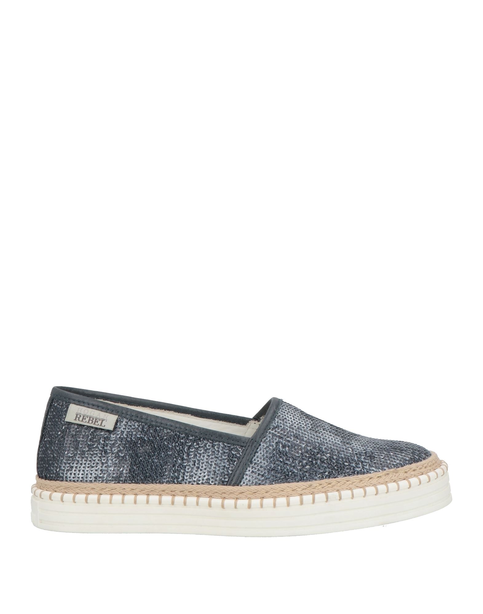 HOGAN REBEL Espadrilles Damen Taubenblau von HOGAN REBEL