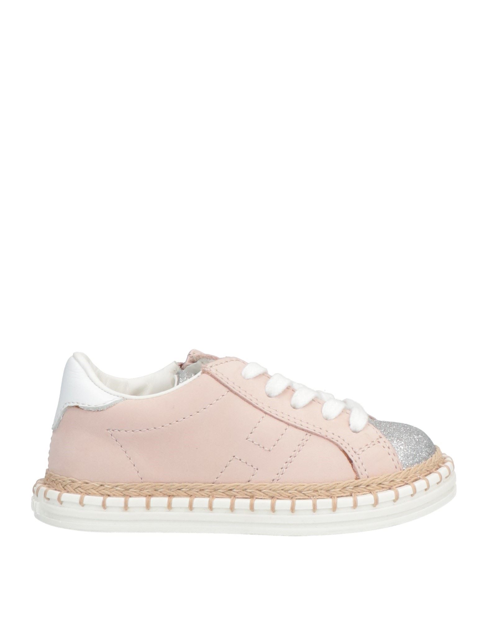 HOGAN REBEL Espadrilles Kinder Silber von HOGAN REBEL