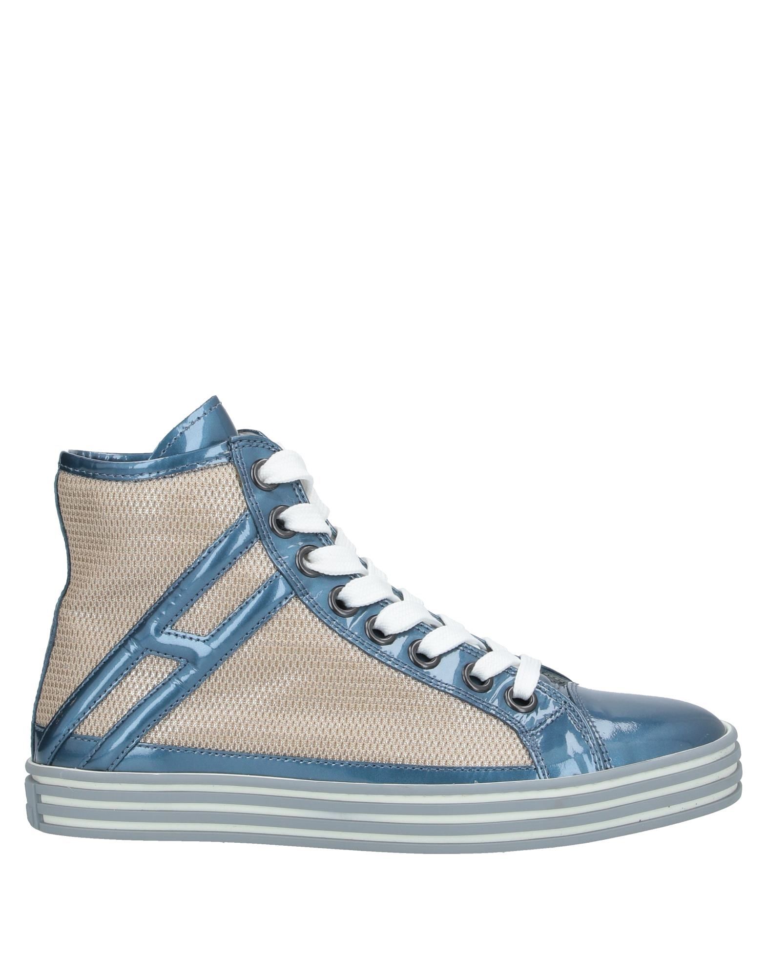 HOGAN REBEL Sneakers Damen Azurblau von HOGAN REBEL