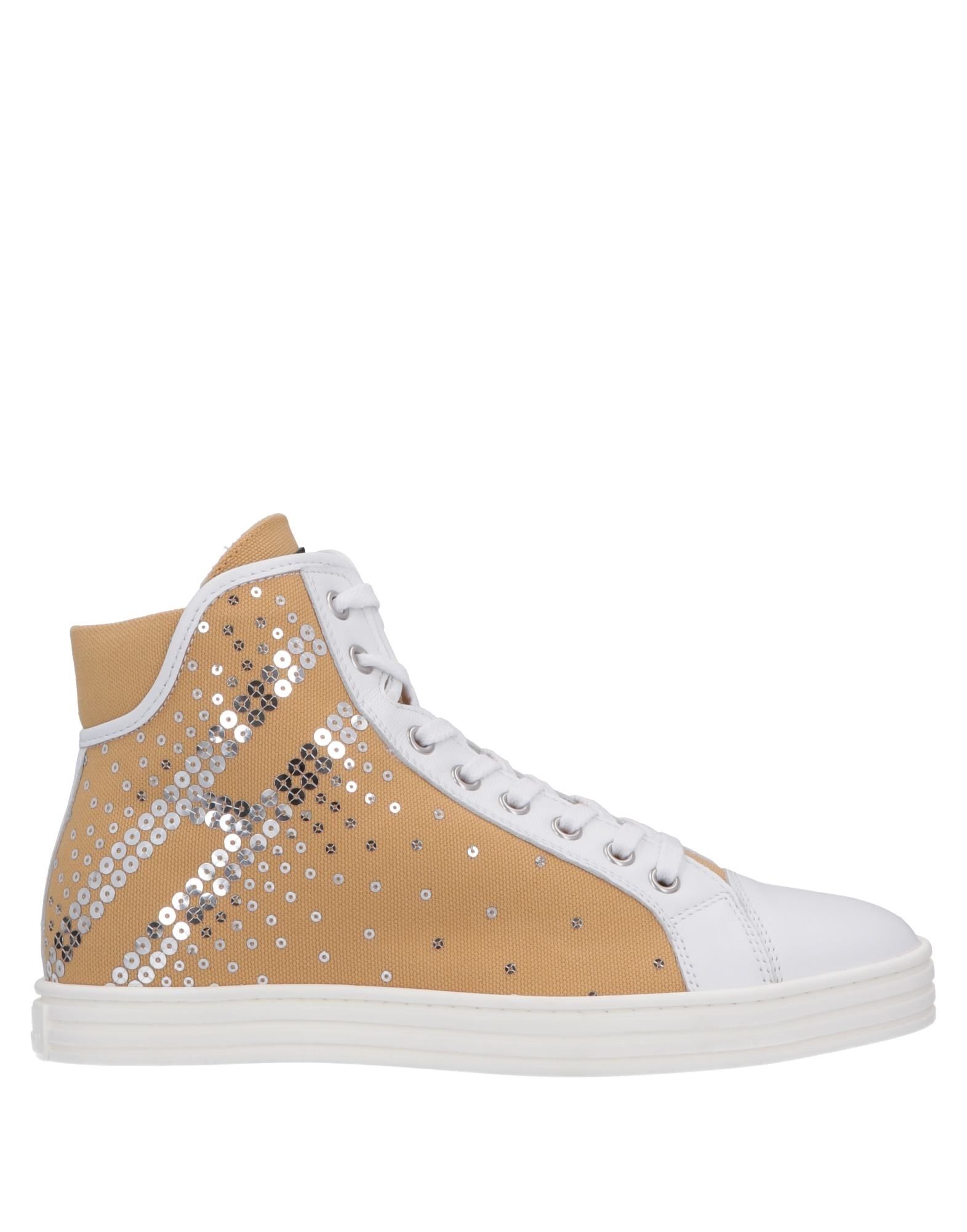 HOGAN REBEL Sneakers Damen Beige von HOGAN REBEL