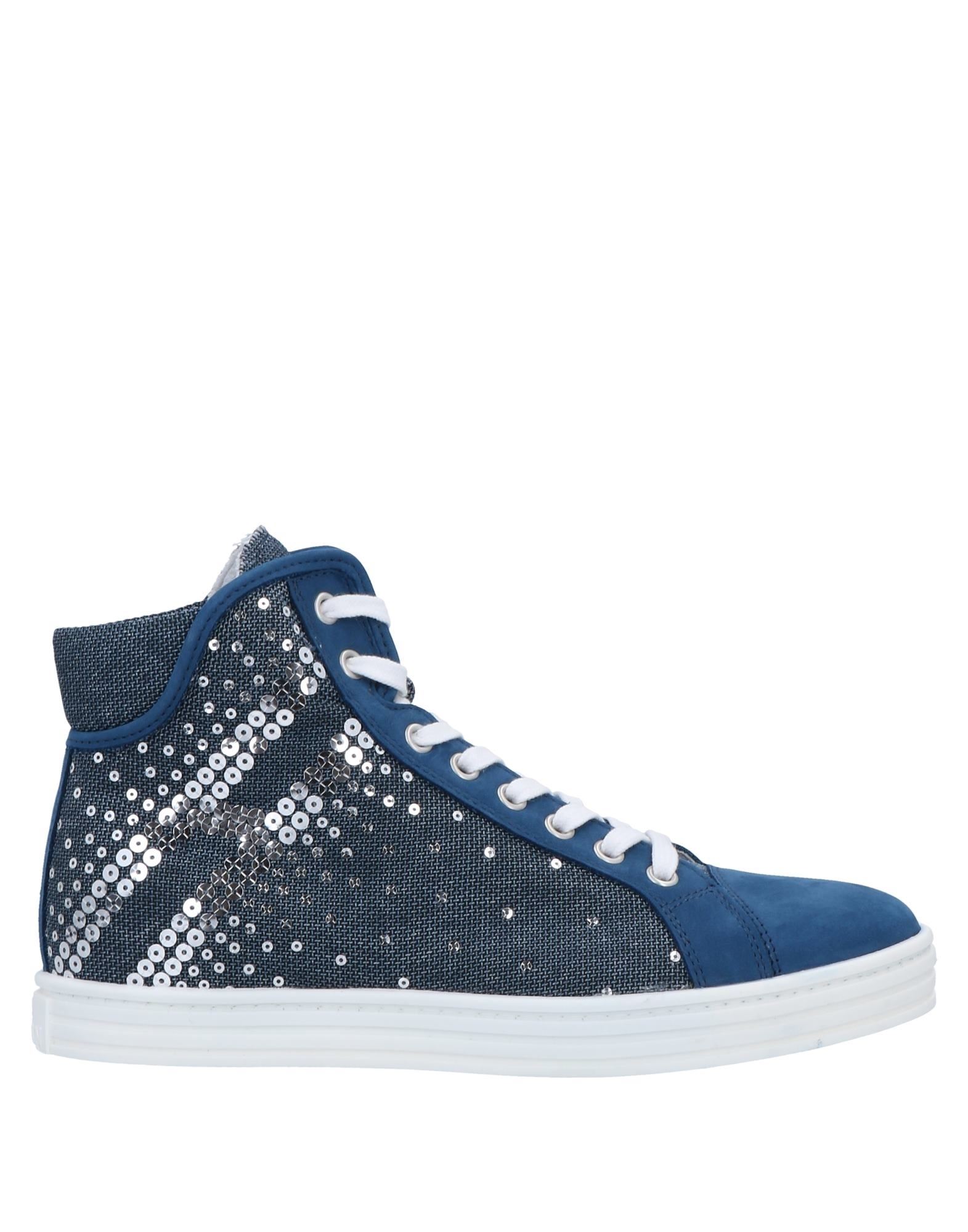 HOGAN REBEL Sneakers Damen Blau von HOGAN REBEL