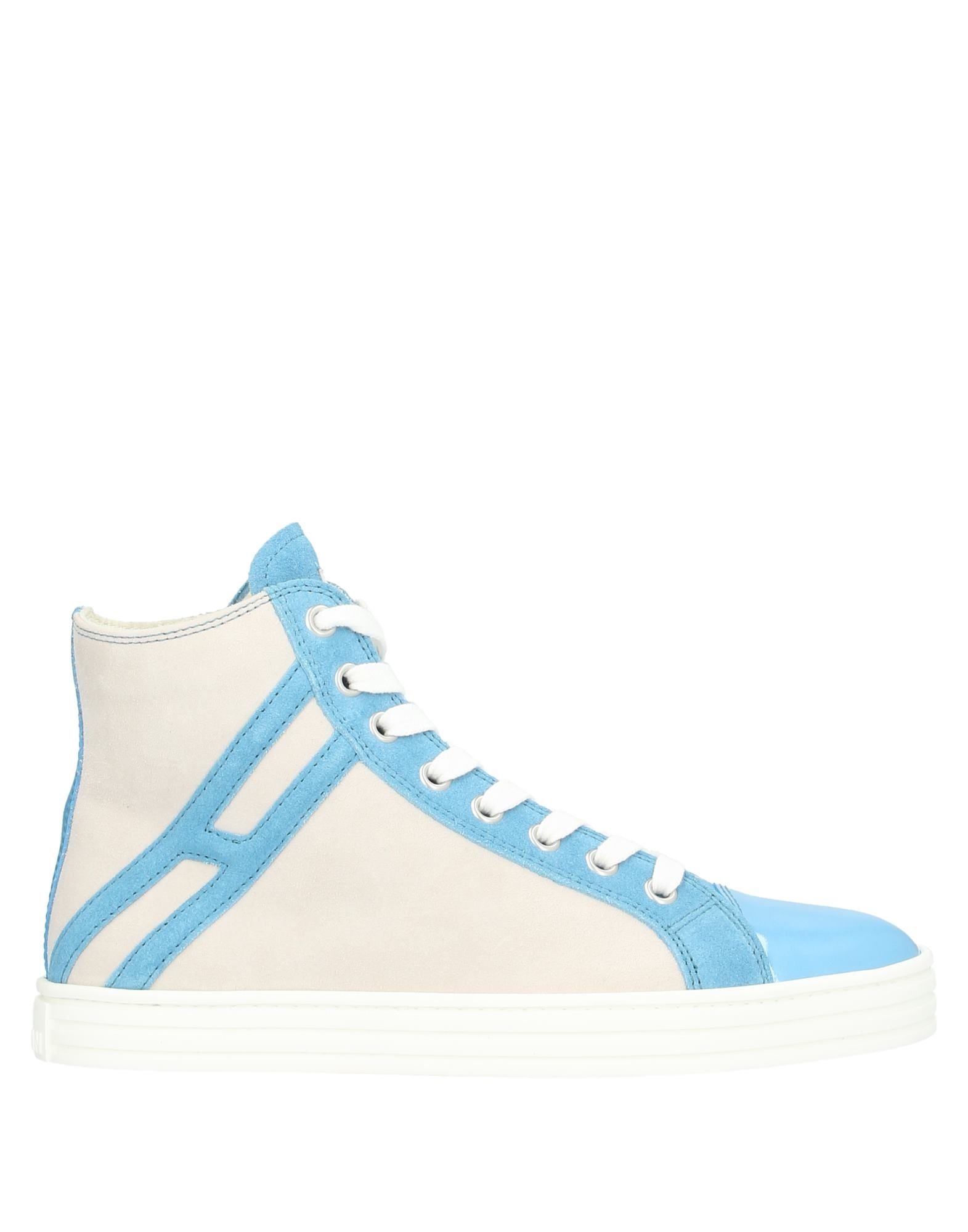 HOGAN REBEL Sneakers Damen Himmelblau von HOGAN REBEL