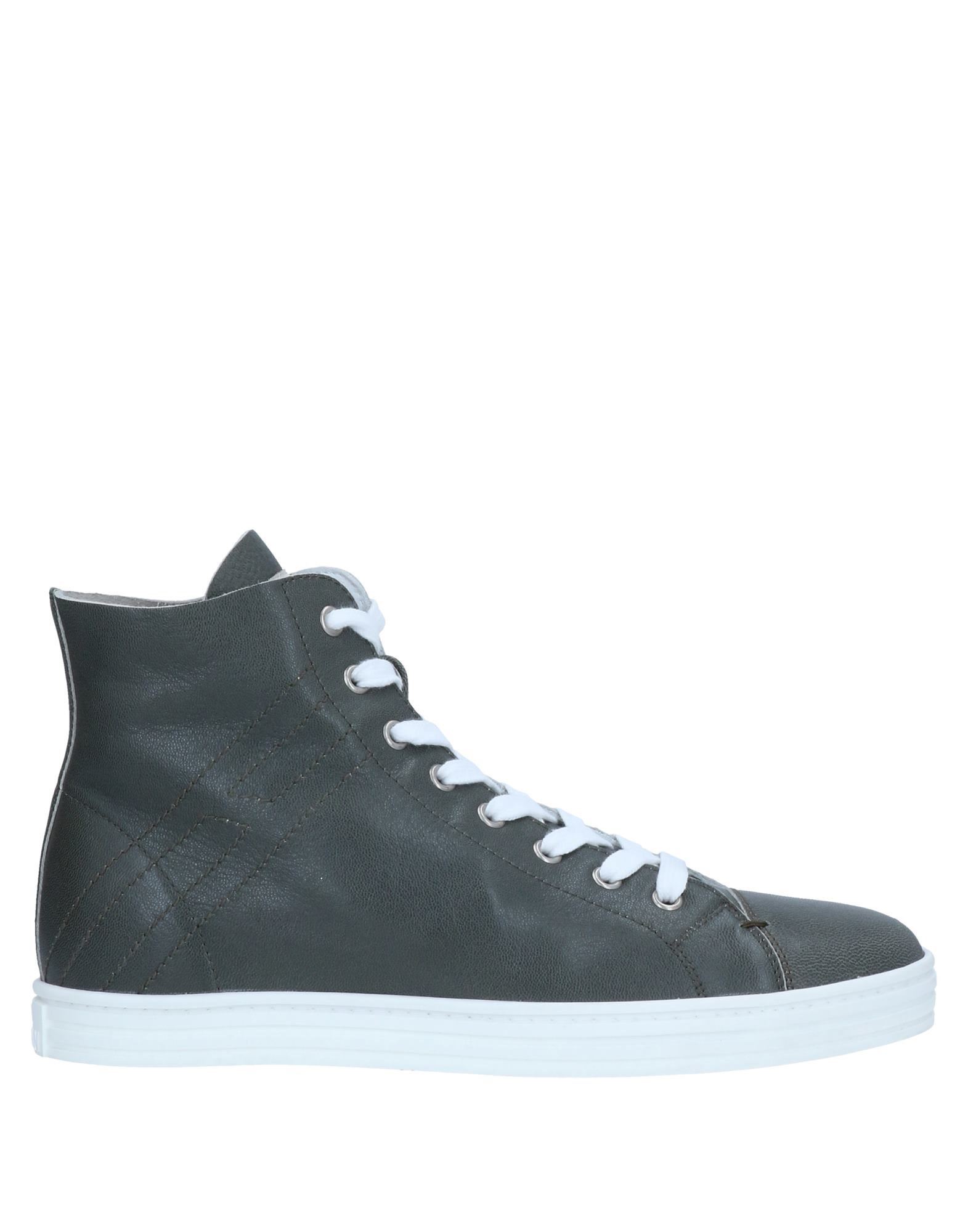 HOGAN REBEL Sneakers Damen Militärgrün von HOGAN REBEL