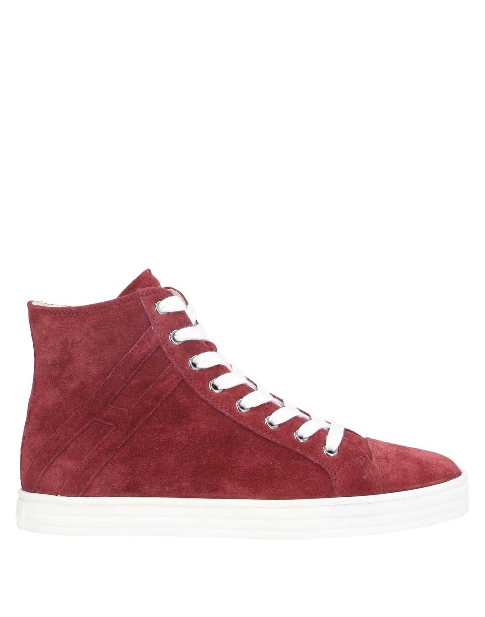 HOGAN REBEL Sneakers Damen Bordeaux von HOGAN REBEL