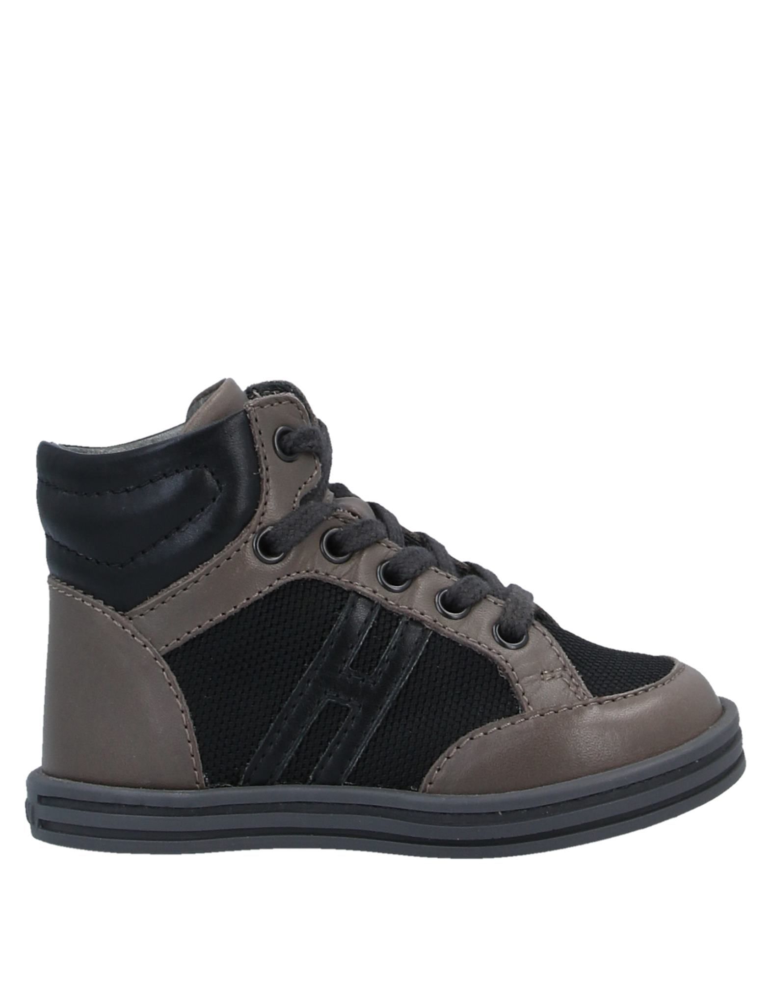 HOGAN REBEL Sneakers Kinder Khaki von HOGAN REBEL