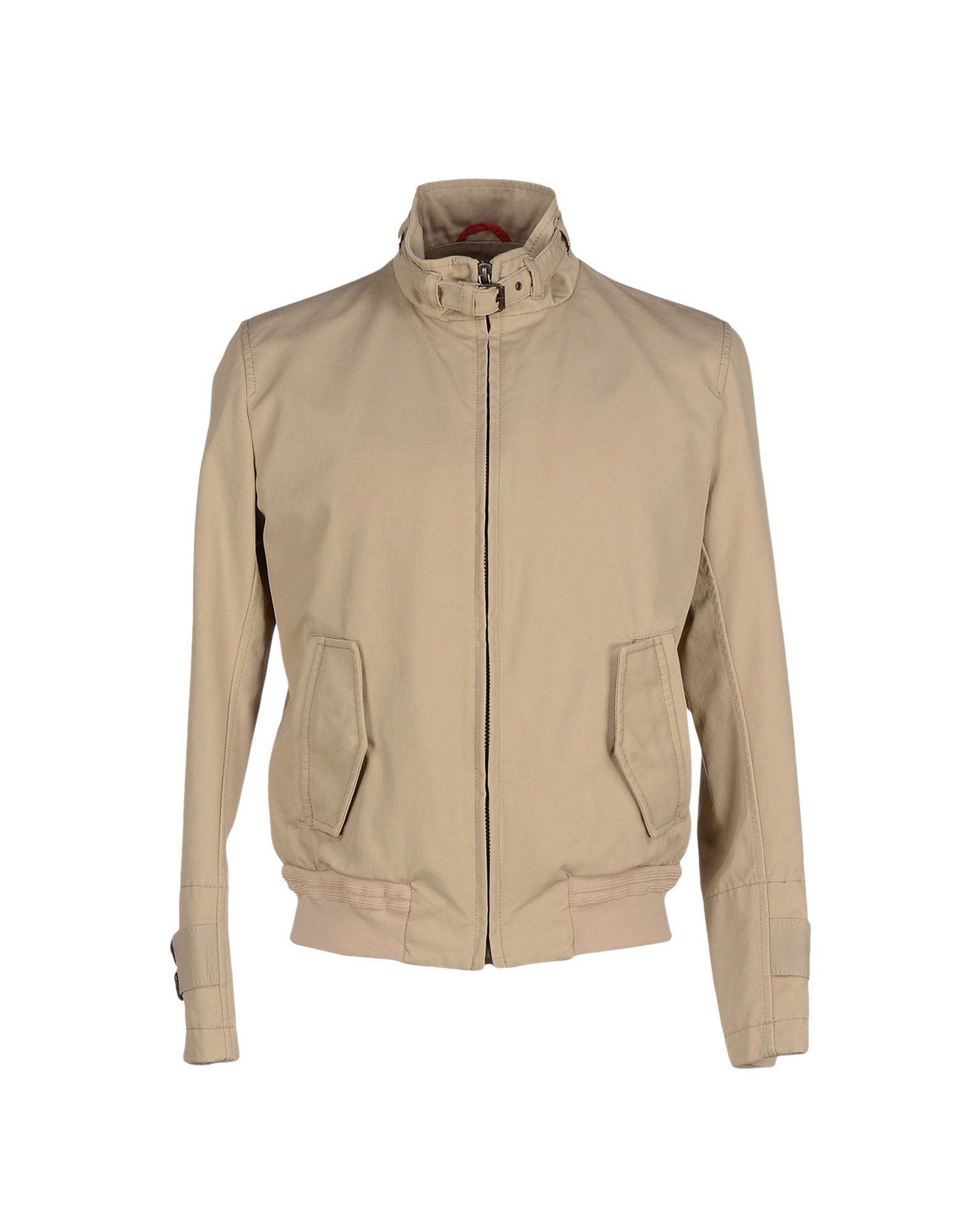 HOGAN REBEL Jacke Herren Beige von HOGAN REBEL