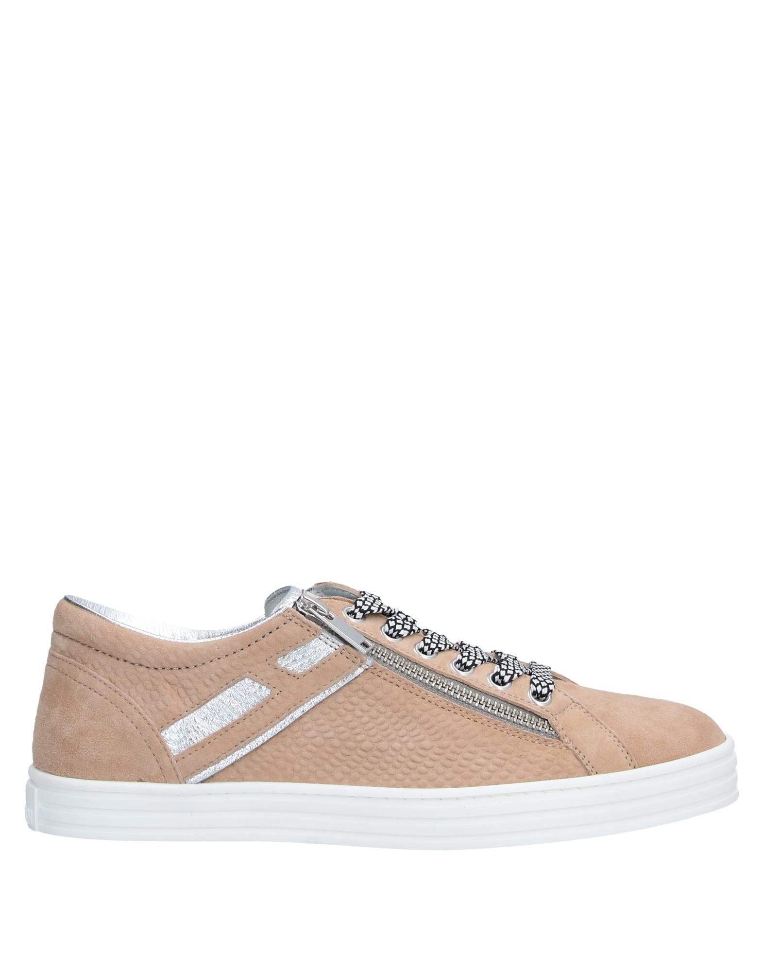 HOGAN REBEL Sneakers Damen Beige von HOGAN REBEL