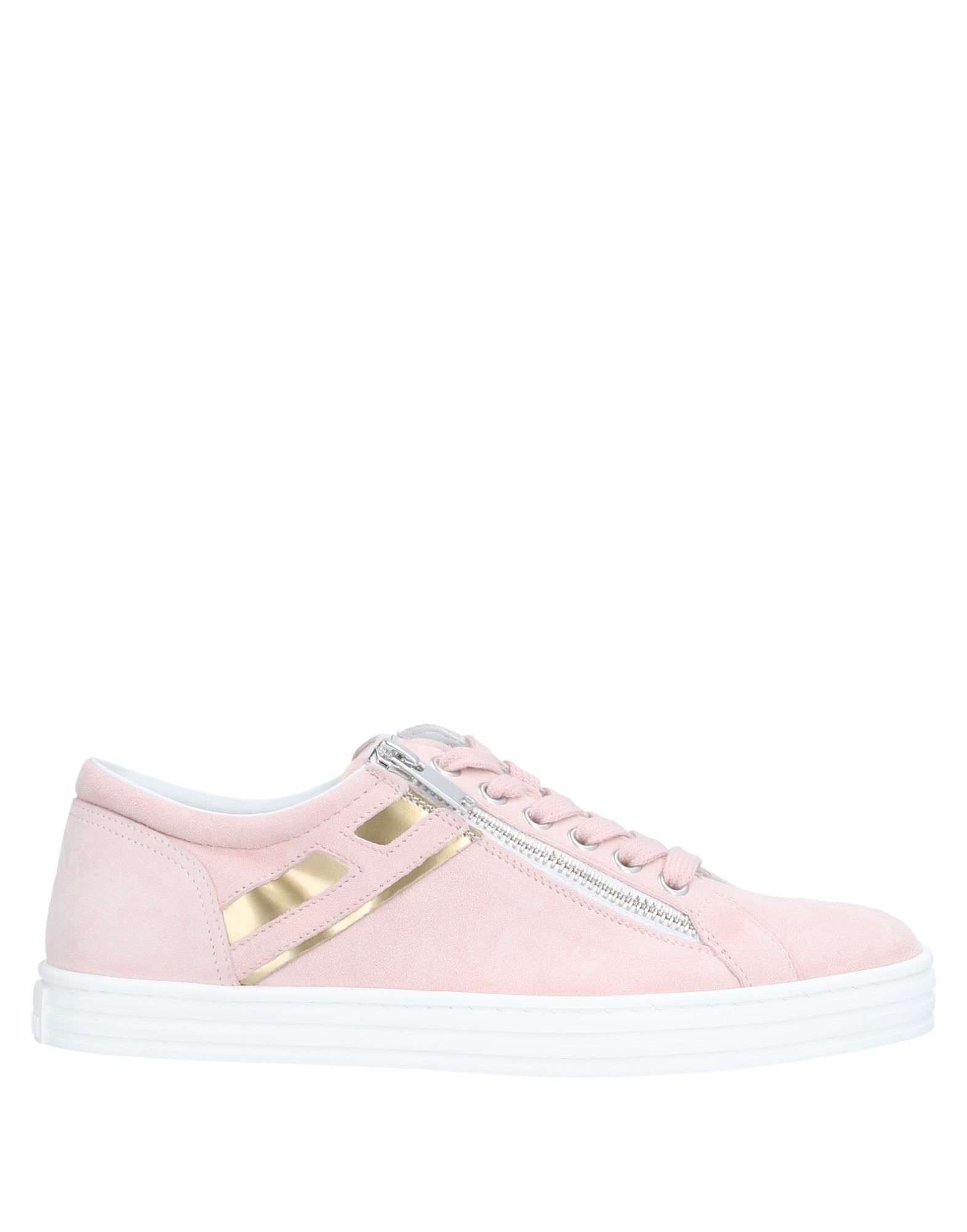 HOGAN REBEL Sneakers Damen Rosa von HOGAN REBEL