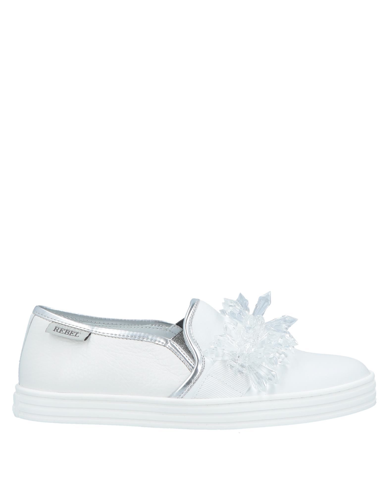 HOGAN REBEL Sneakers Damen Weiß von HOGAN REBEL