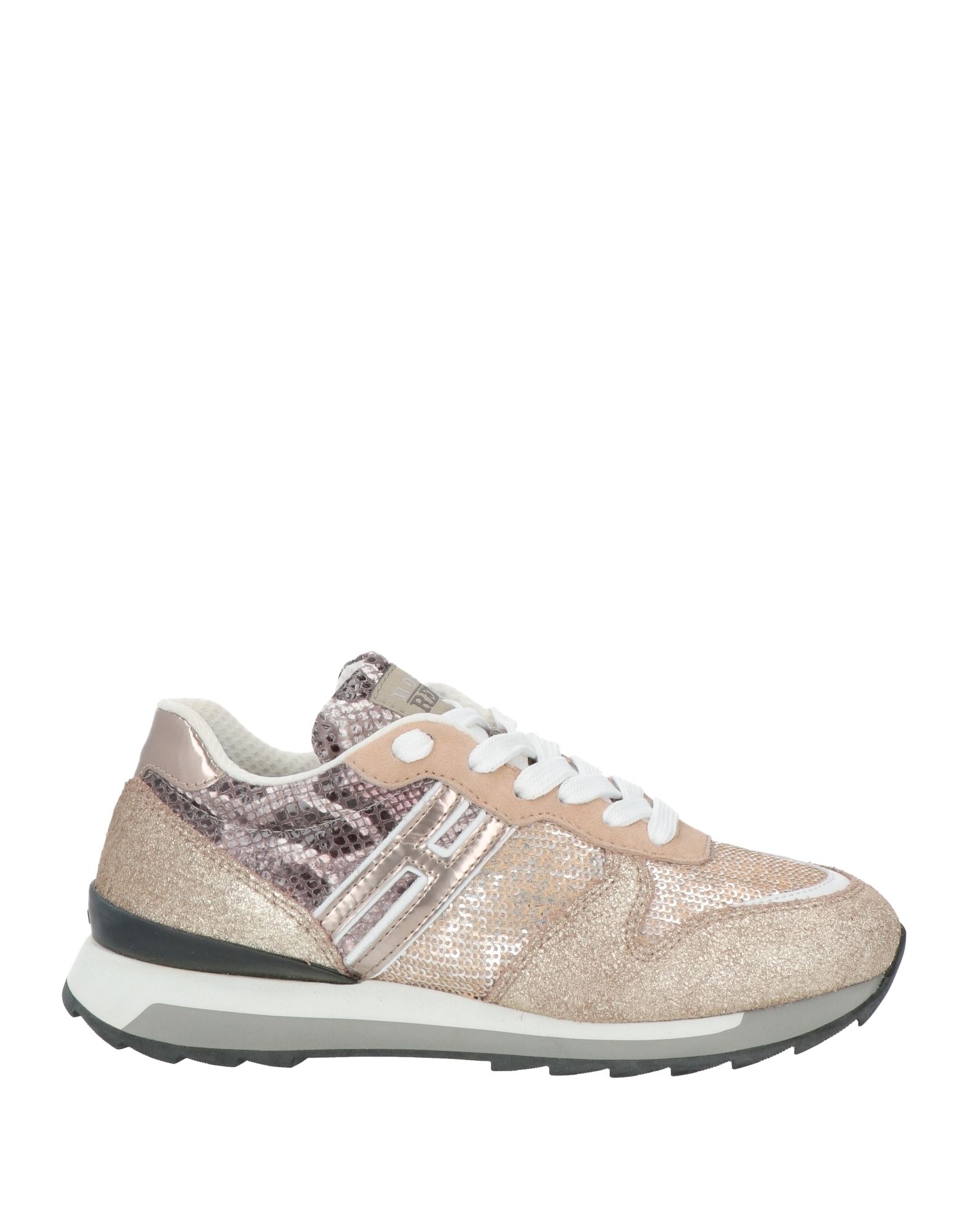 HOGAN REBEL Sneakers Damen Beige von HOGAN REBEL