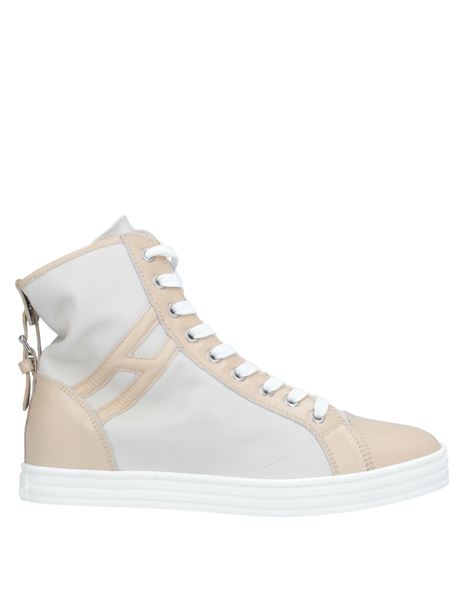 HOGAN REBEL Sneakers Damen Beige von HOGAN REBEL