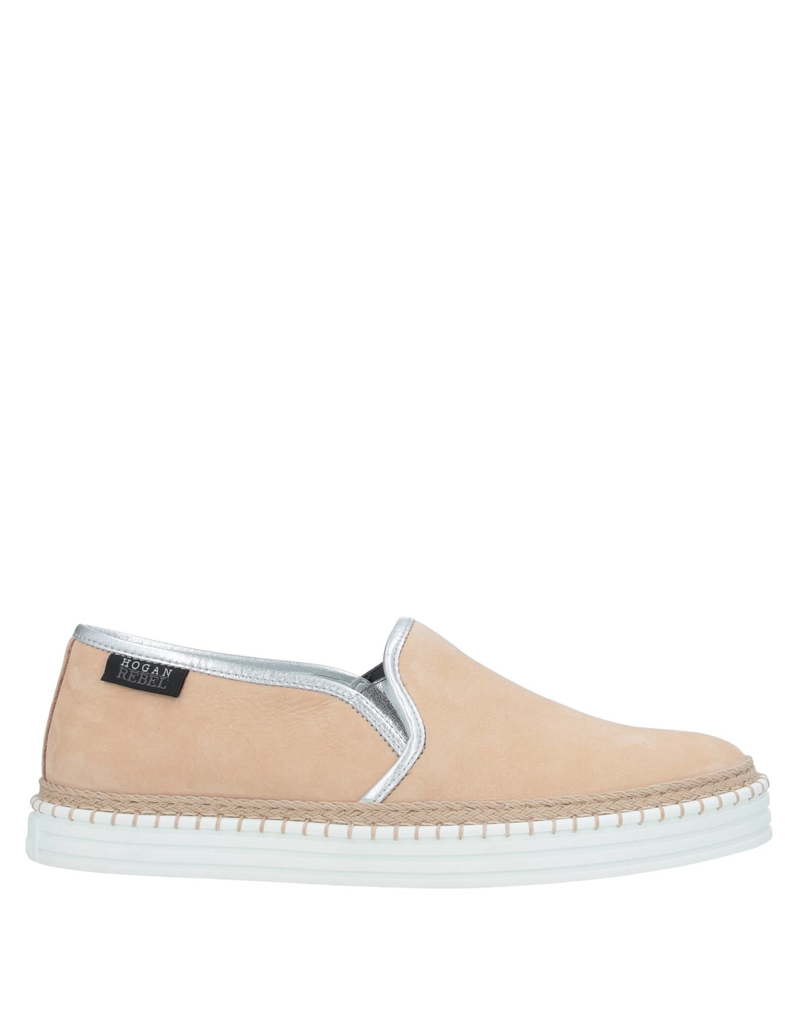 HOGAN REBEL Sneakers Damen Beige von HOGAN REBEL