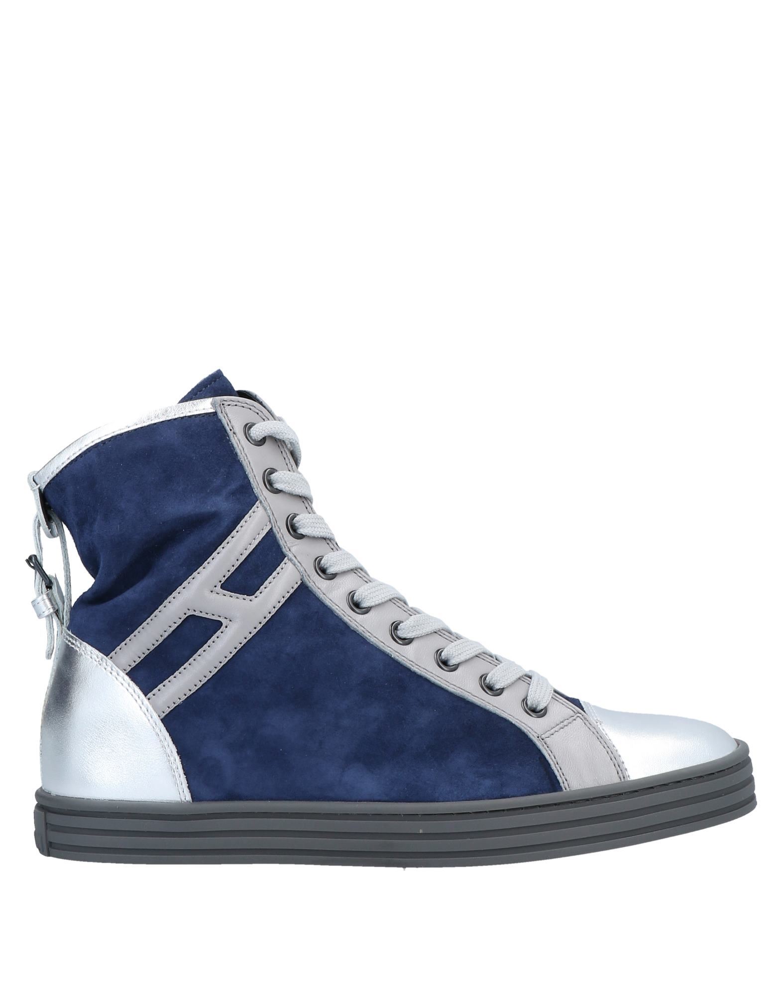 HOGAN REBEL Sneakers Damen Blau von HOGAN REBEL