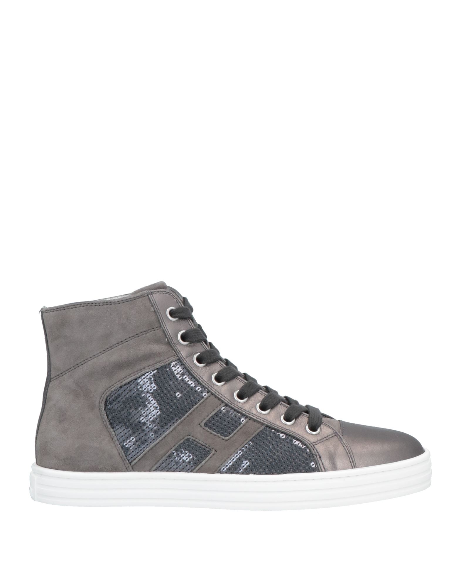 HOGAN REBEL Sneakers Damen Blei von HOGAN REBEL