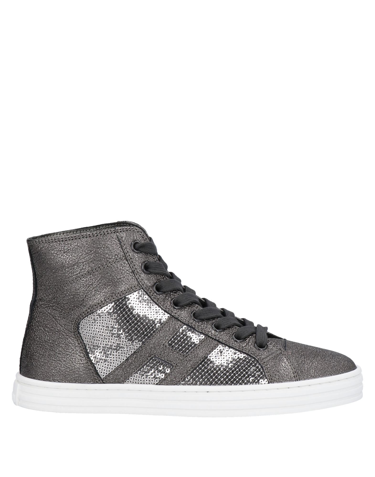 HOGAN REBEL Sneakers Damen Blei von HOGAN REBEL