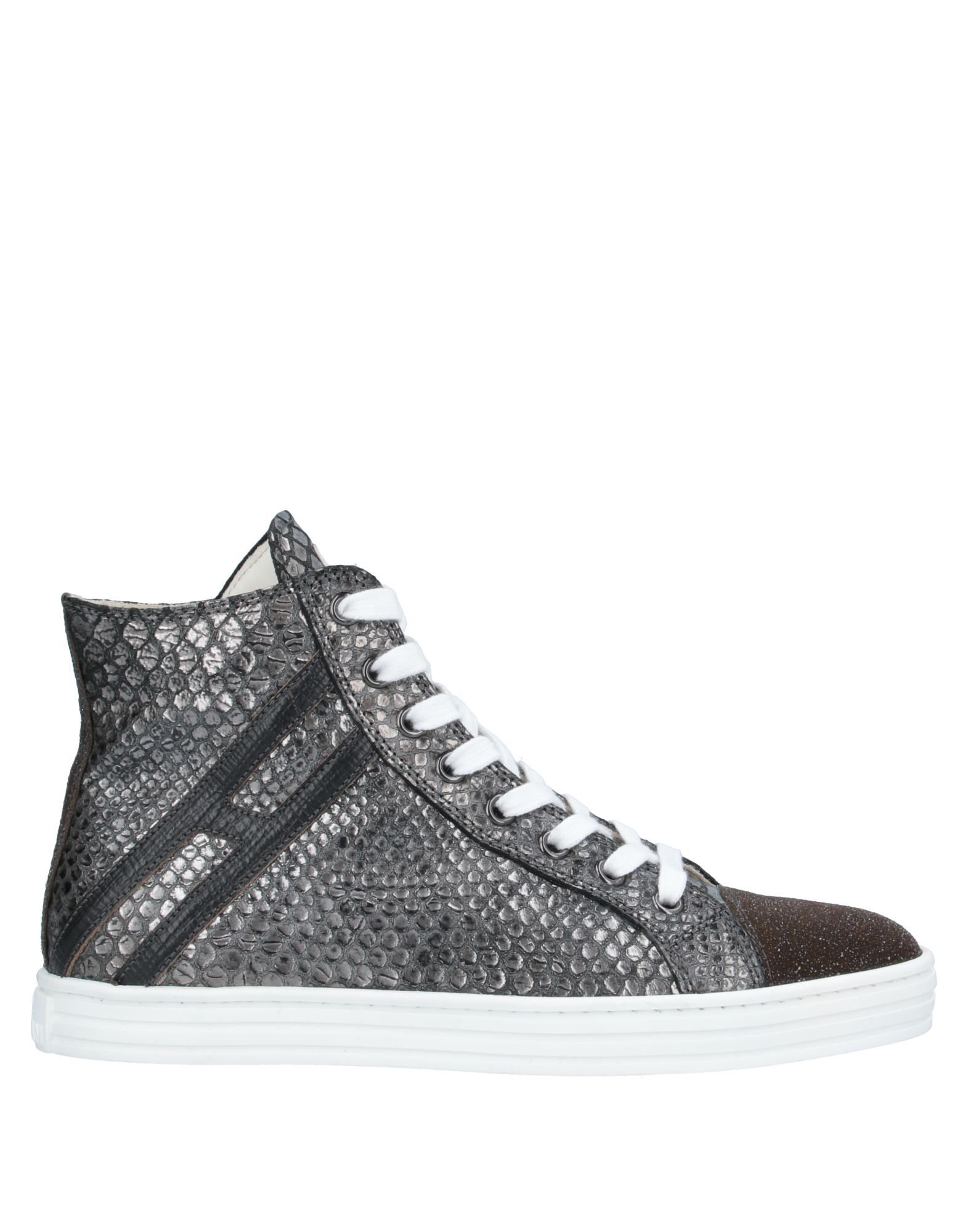 HOGAN REBEL Sneakers Damen Blei von HOGAN REBEL