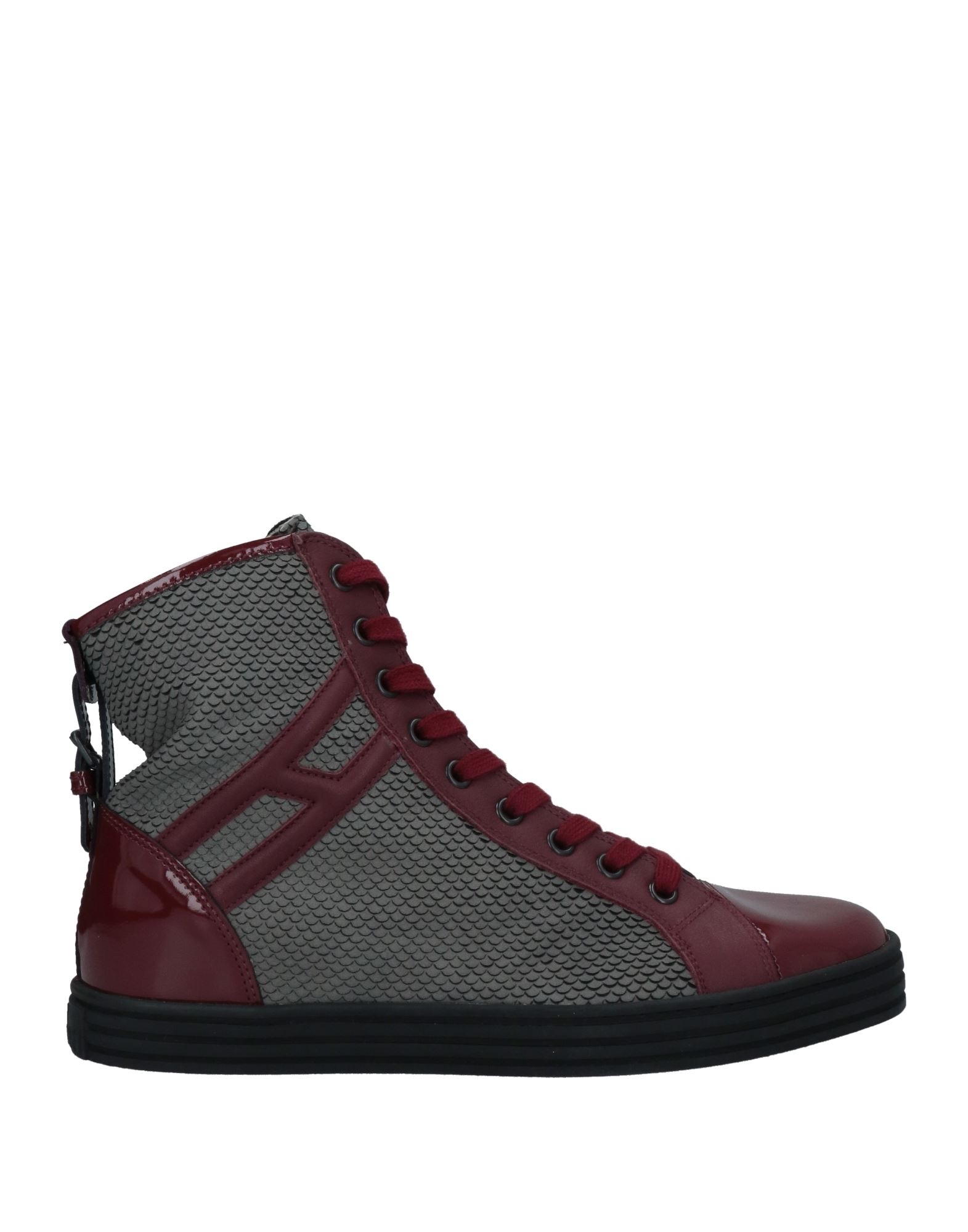 HOGAN REBEL Sneakers Damen Bordeaux von HOGAN REBEL