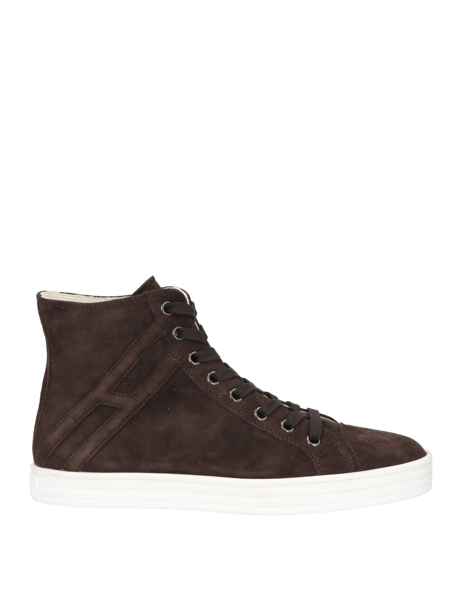 HOGAN REBEL Sneakers Damen Dunkelbraun von HOGAN REBEL