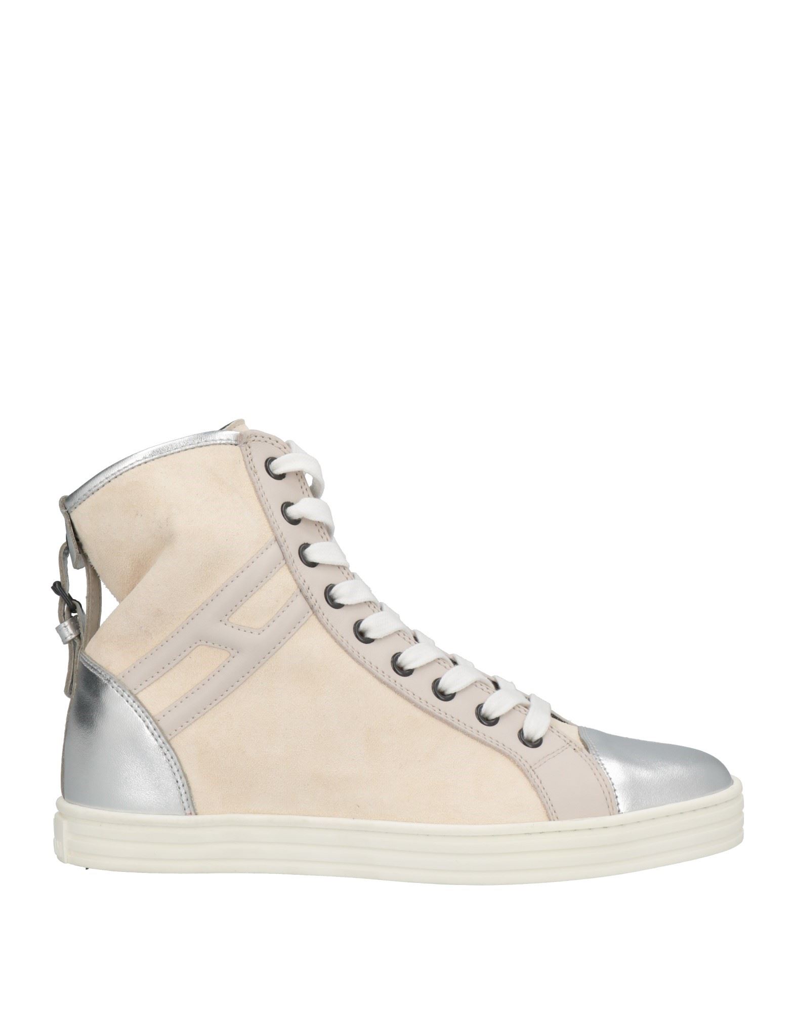 HOGAN REBEL Sneakers Damen Elfenbein von HOGAN REBEL